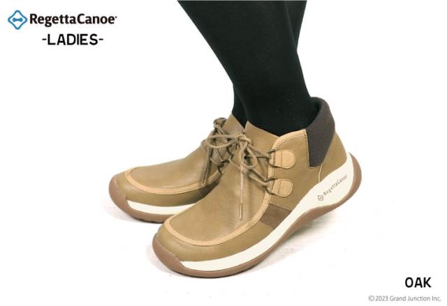 送料無料 リゲッタ カヌー ショート ブーツ レディース レースアップ サイドジップ ボア 大きいサイズ 厚底 幅広 甲高 カジュアル 抗菌 防臭 蓄温 /CCME002 /lvw592   春 秋 冬 夏新作 送料無料 リゲッタ カヌー ショート ブーツ レディース レースアップ