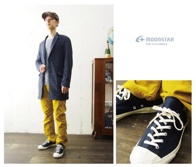[FINE VULCANIZED]GYM CLASSIC/ジムクラシック/キャンバススニーカー/日本製/ムーンスター/メンズ/レディース/ 5432001 5432141 MNS007 父の日 その他スニーカー