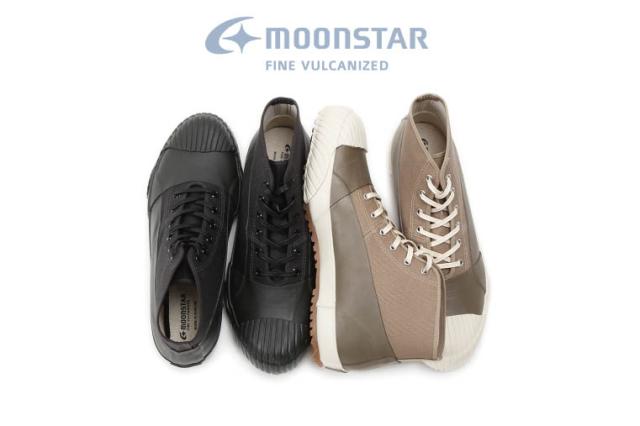 [FINE VULCANIZED]ALWEATHER C/オールウェザーC/レインシューズ/日本製/ムーンスター/メンズ/レディース/ MNS015 父の日 FINE VULCANIZED]ALWEATHER C/オールウェザーC/レインシューズ/日本製