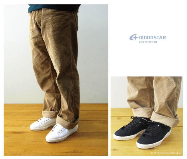 CHIC INJECTION]RALY/ラリー/キャンバススニーカー/シック