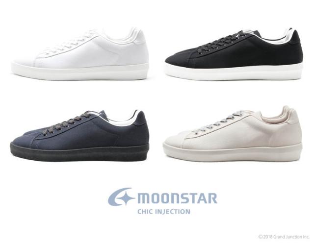 CHIC INJECTION]RALY/ラリー/キャンバススニーカー/シック