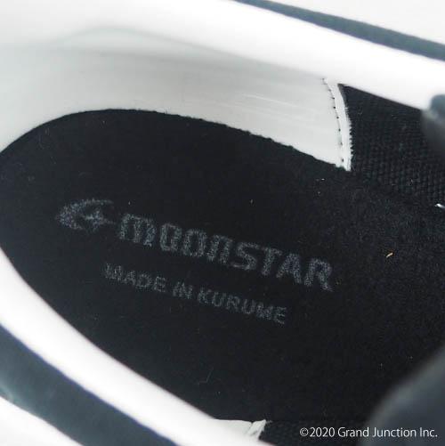 ムーンスター スニーカー メンズ レディース ローカット レースアップ