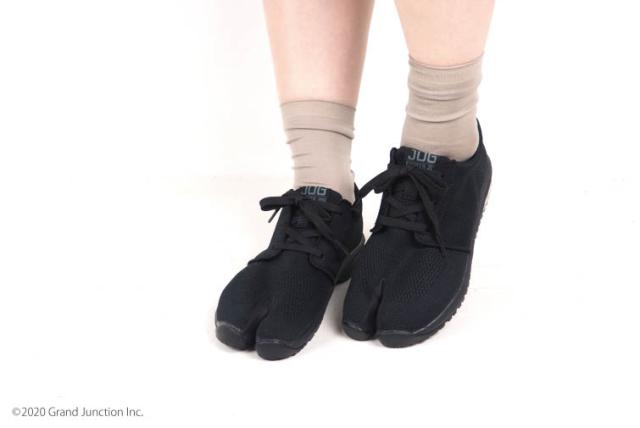 足袋 スニーカー レディース メンズ シューズ スポーツ ジョグ AIR