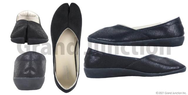 足袋 シューズ パンプス レディース タビリラ マリー tabiRela MARY