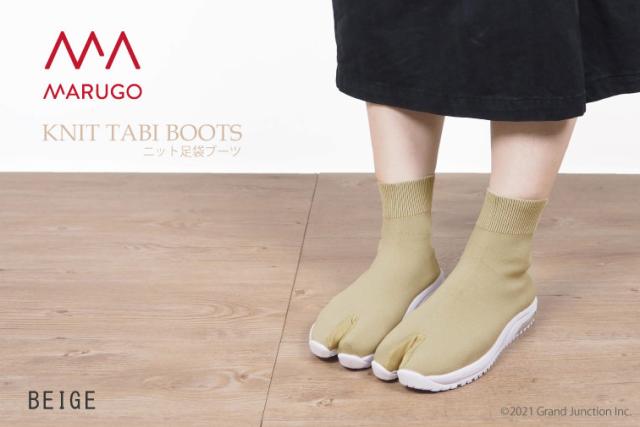 足袋 スニーカー レディース メンズ シューズ ニット 足袋 ブーツ 軽量