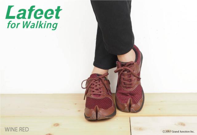 足袋スニーカー/ウォーキングシューズ/レディース/メンズ/外反母趾/靴