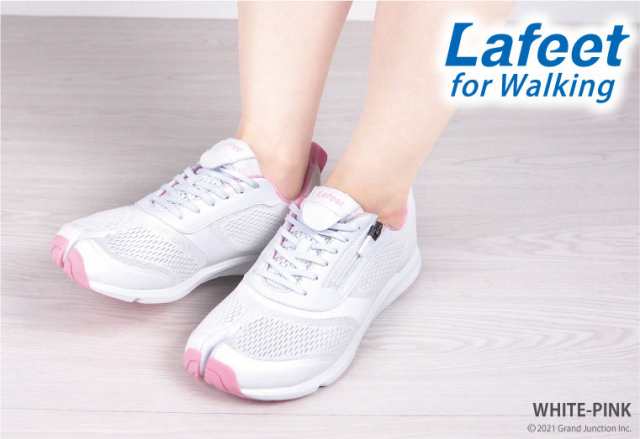 1点限り‼️✨️未使用品⭐️ Lafeet(ラフィート) 足袋シューズ 外反母趾の予防