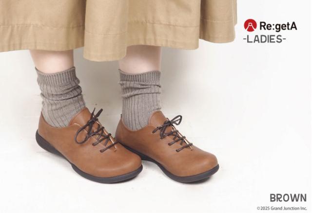 送料無料 リゲッタ レディース スニーカー シューズ 紐 靴 レースアップ 可愛い かわいい 外反母趾 日本製/ R071/R071a/ sms109 冬 夏 夏新作 送料無料 リゲッタ レディース スニーカー シューズ 紐 靴 レース