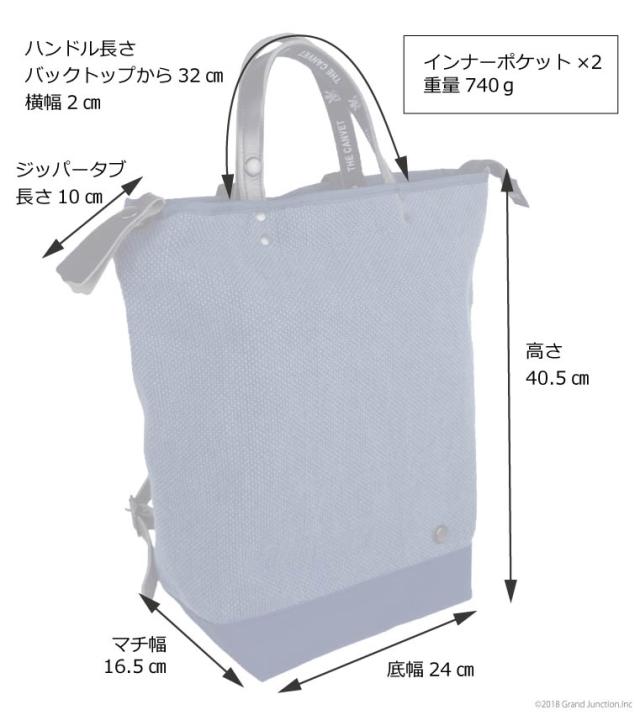 《10%OFF セール》 [THE CANVET]キャンベット レディース メンズ トート ショルダー 2way 日本製 刺し子 梅 炭/ tc714034/ SPG018 父の日