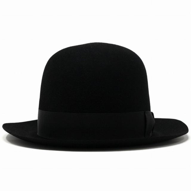 ボーラーハット KNOX 帽子 日本製 フェルト帽 紳士 ブランド フェルト