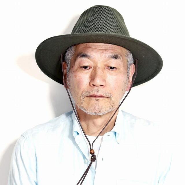 ヘンシェル ハット UPF50+ 春 夏 マニッシュハット メンズ アメリカ