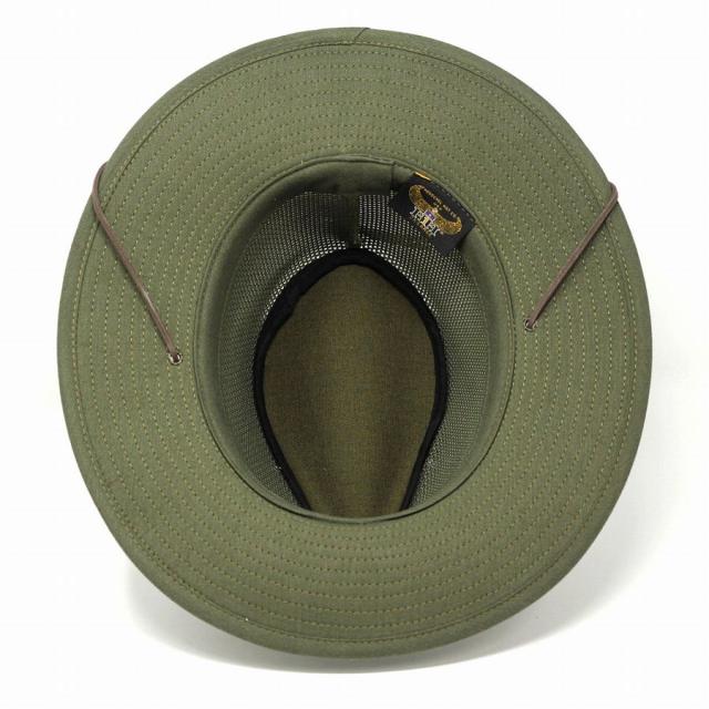 ヘンシェル ハット UPF50+ 春 夏 マニッシュハット メンズ アメリカ