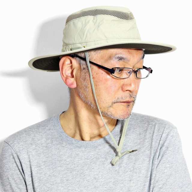 サファリハット メンズ HENSCHEL アメリカ 帽子 10Point Hats UPF50+ ヘンシェル メンズ アウトドアハット レディース UVカット 春 夏 ア