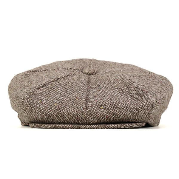 mestiy NEW YORK HAT ツイード キャスケット NEW YORK HAT ニューヨークハット ヘリンボーンツイード