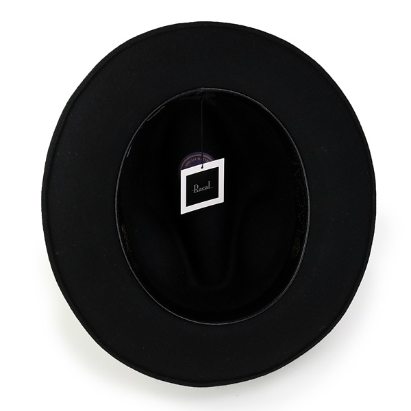 Racal 帽子 メンズ 秋 冬 新作 フェドラハット 帽子 中折れハット メンズ コーデ おしゃれ ハットの通販はau Pay マーケット Elehelm帽子専門店