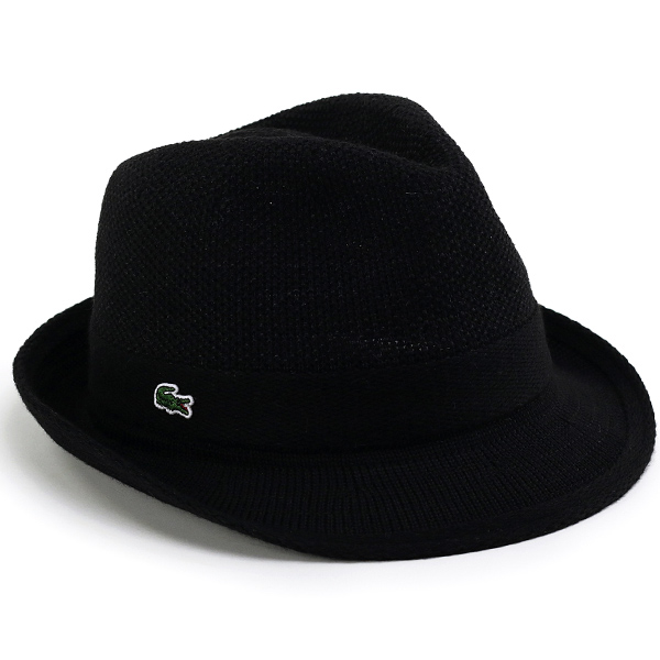Lacoste 中折れハット ニット ラコステ 帽子 メンズ ハット 秋冬 Lacoste レディース スポーツ カジの通販はau Pay マーケット Elehelm帽子専門店