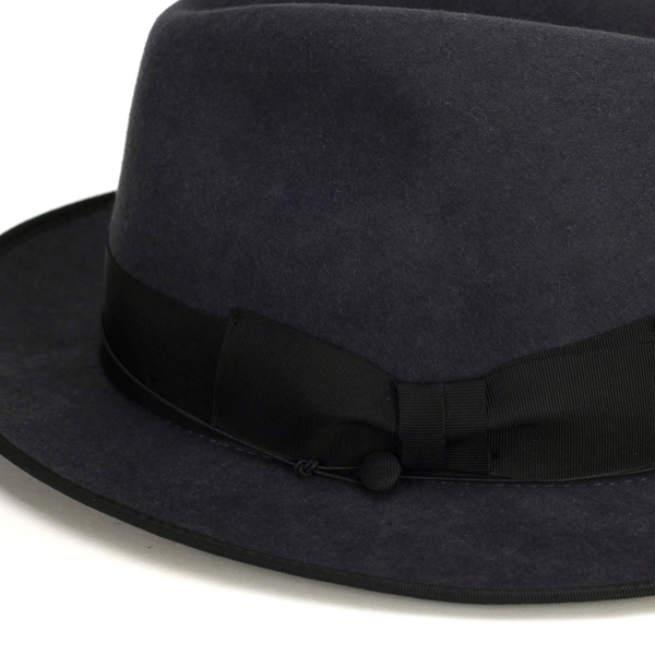 ソルバッティ 帽子 フェルト 秋冬 大きいサイズ XLサイズ 中折れハット