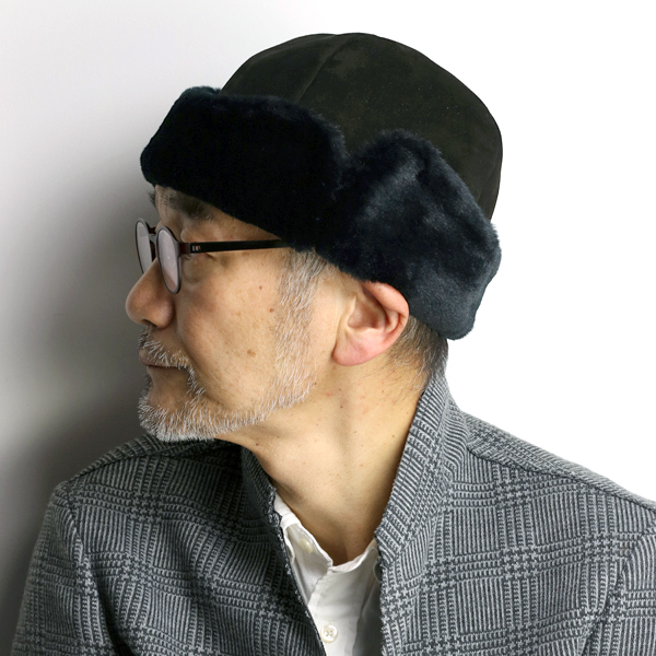 ベース はぁ ピービッシュ ロシアン ハット メンズ Info Box Jp