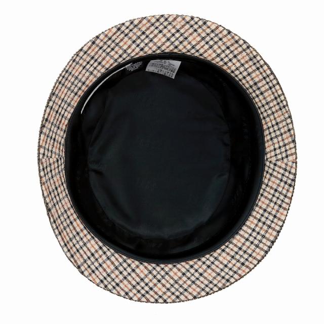 ダックス ハット 秋冬 帽子 大きいサイズ サファリハット DAKS