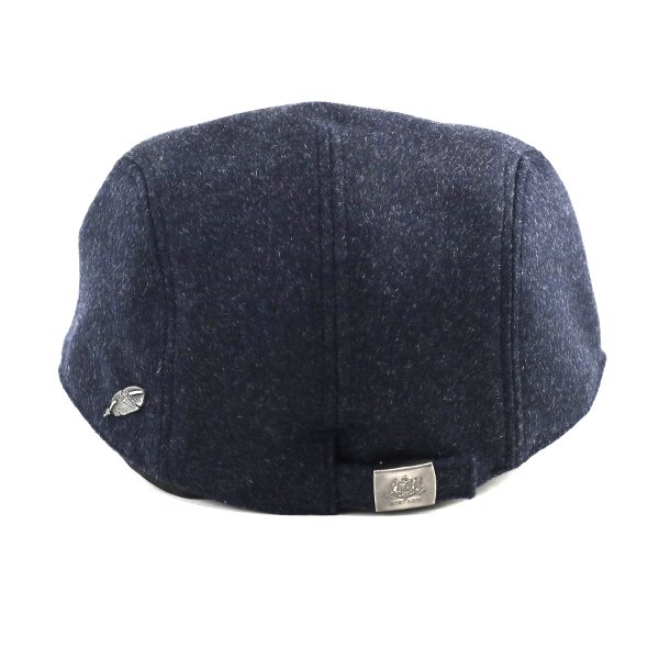 ステットソン カシミヤ混 ビーバー調生地 ハンチング メンズ STETSON 帽子 大きいサイズ 秋冬 ハ_3