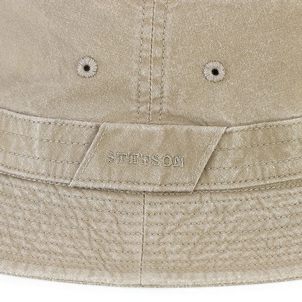 ステットソン 帽子 メンズ 春夏 小さいサイズ 大きいサイズ ウォッシュ