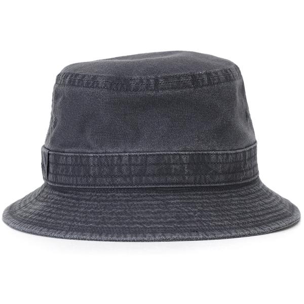 ハット メンズ 春夏 小さいサイズ 大きいサイズ stetson ウォッシュド