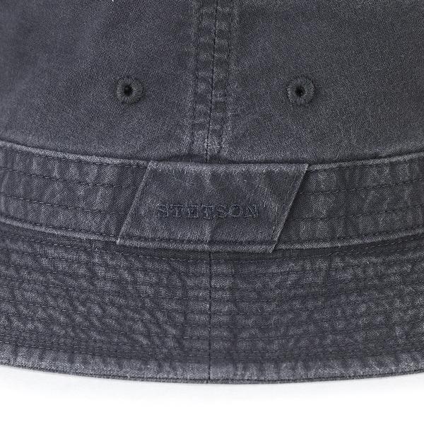 ハット メンズ 春夏 小さいサイズ 大きいサイズ stetson ウォッシュド