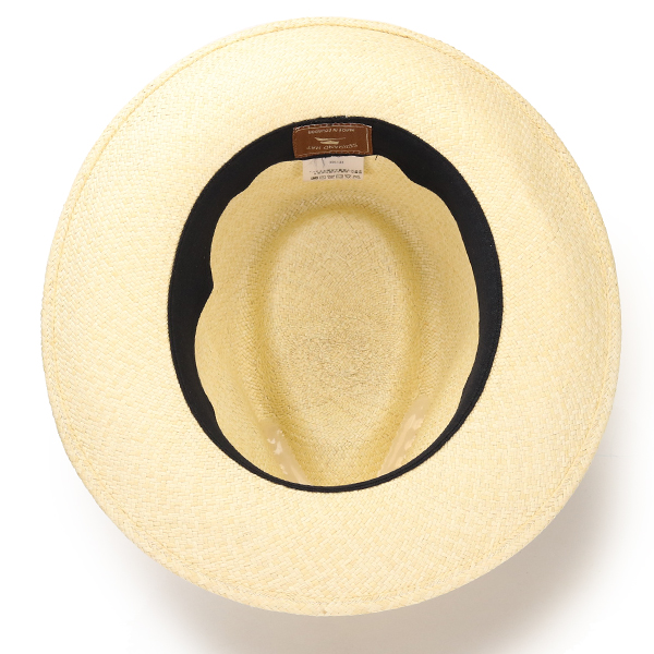 ハット ワイドブリム パナマハット エクアドル メンズ 大きいサイズ