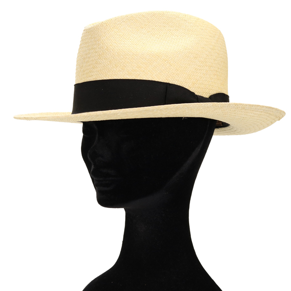 ハット ワイドブリム パナマハット エクアドル メンズ 大きいサイズ