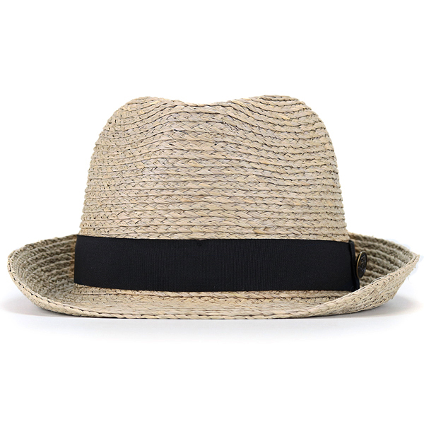 春 夏 メンズ STACY ADAMS フェドラハット INGLEWOOD 中折れハット