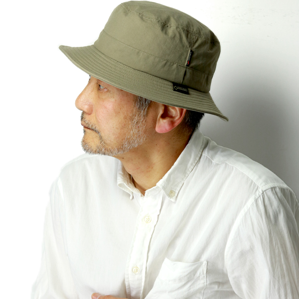 Gottmann 帽子 UV サファリハット メンズ ゴットマン サハリハット ゴアテックス UVプロテクト 57cm Gottmann 帽子 UV サファリハット メンズ ゴットマン サハリハット