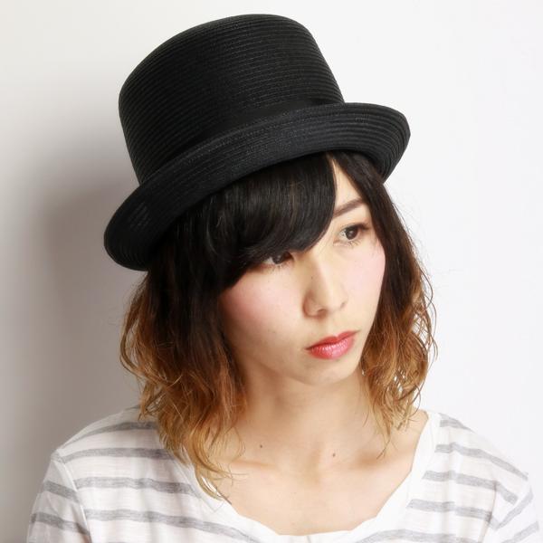 ストローハット メンズ ボーラーハット 春夏 ユニセックス 帽子 ペーパーブレード ハット 日本の通販はau Pay マーケット Elehelm帽子専門店
