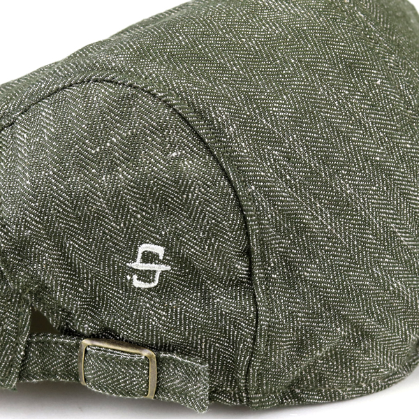ステットソン ハンチング メンズ 春夏 大きいサイズ ROYAL STETSON ハンチング帽 紳士 帽子 リネン_5
