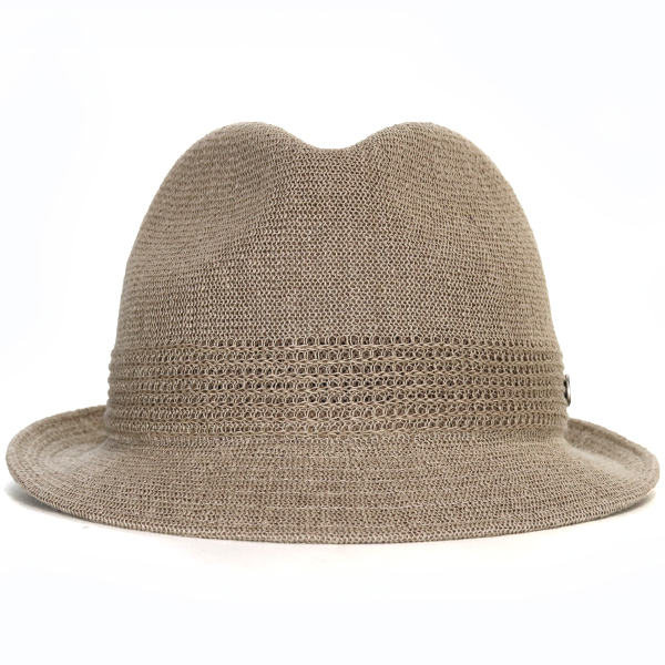  STETSON 帽子 リネン 中折れハット メンズ 大きいサイズ M L LL 3L 涼しい 日本製 中折れ帽 紳士 ROYAL STETSON 帽子 リネン 中折れハット メンズ 大きいサイズ M L LL