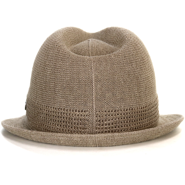 ROYAL STETSON 帽子 リネン 中折れハット メンズ 大きいサイズ M L LL