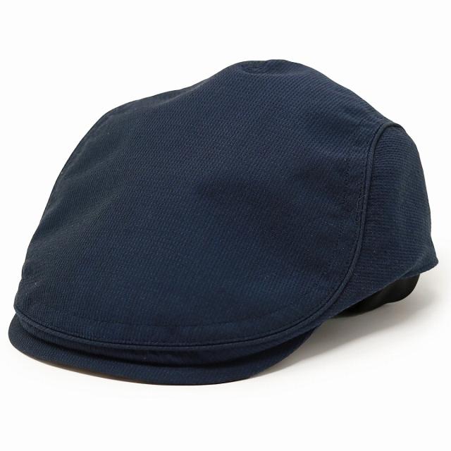 ダックス ハンチング リネン混 涼しい メンズ daks ハンチング帽 紳士 大きいサイズ S M L LLサイ_1