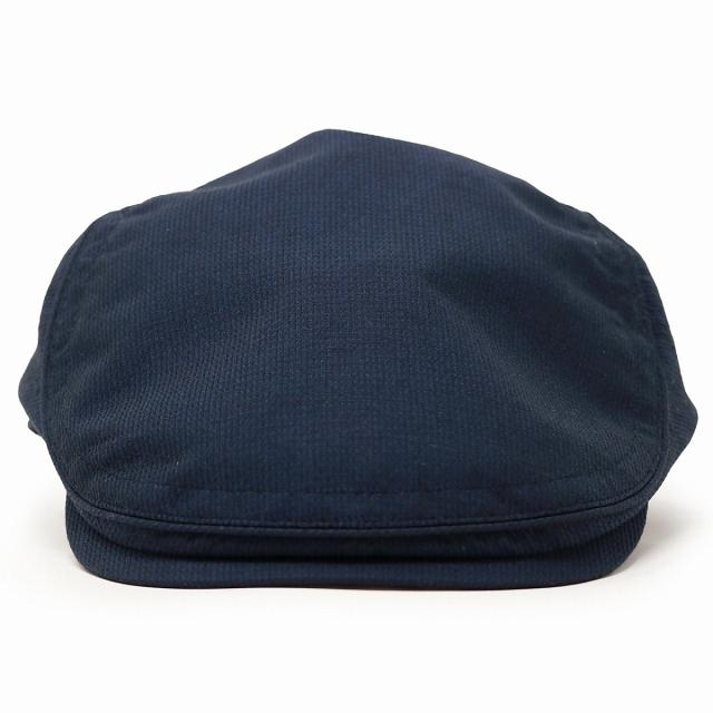 ダックス ハンチング リネン混 涼しい メンズ daks ハンチング帽 紳士 大きいサイズ S M L LLサイ_3