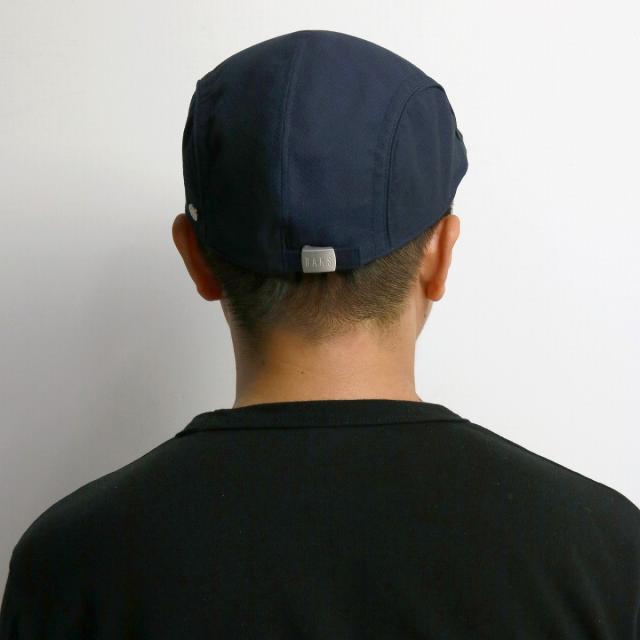 ダックス ハンチング リネン混 涼しい メンズ daks ハンチング帽 紳士