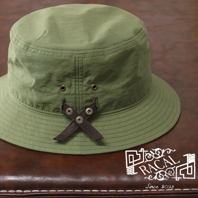 RACAL メンズ サファリハット 春夏 オールシーズン 日よけ racal 帽子 秋冬 ラカル ハット サハリ