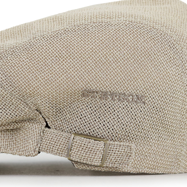 ROYAL STETSON サイドフリー ハンチング帽 メッシュ メンズ 春夏 ステットソン ハンチング 涼しい_5