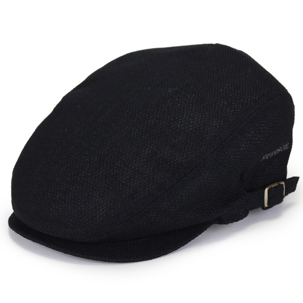 ステットソン ハンチング メッシュ サイドフリー ハンチング帽 メンズ 涼しい 春夏 無地 裏メ サイドフリー メッシュ ハンチング帽 メンズ ステットソン 春夏