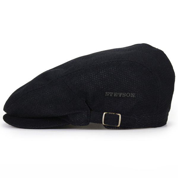 サイドフリー メッシュ ハンチング帽 メンズ ステットソン 春夏 ハンチング 裏メッシュ 涼しい サイドフリー メッシュ ハンチング帽 メンズ ステットソン 春夏