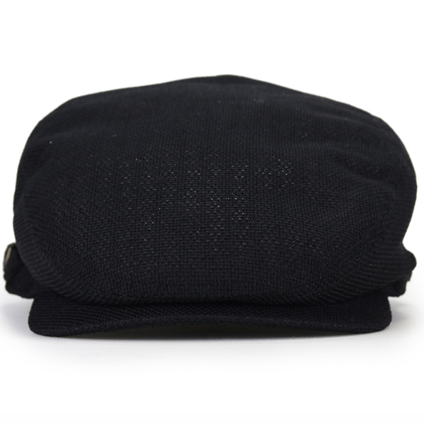 サイドフリー メッシュ ハンチング帽 メンズ ステットソン 春夏