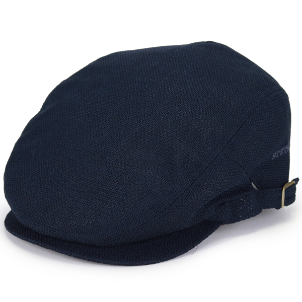 ステットソン ハンチング メッシュ サイドフリー ハンチング帽 メンズ