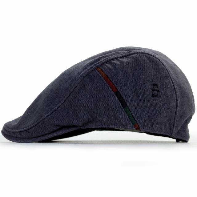 ハンチング メンズ 春夏 ロイヤル ステットソン 帽子 オックス ダメージウォッシュ stetson ハン_2