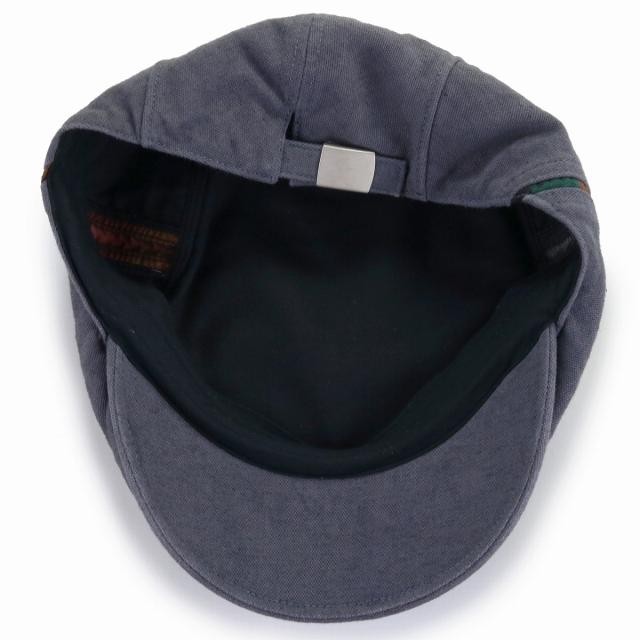ハンチング メンズ 春夏 ロイヤル ステットソン 帽子 オックス ダメージウォッシュ stetson ハン_6
