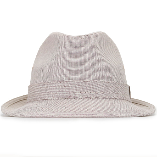 ROYAL STETSON 帽子 無地 シンプル stetson 中折れハット リネン