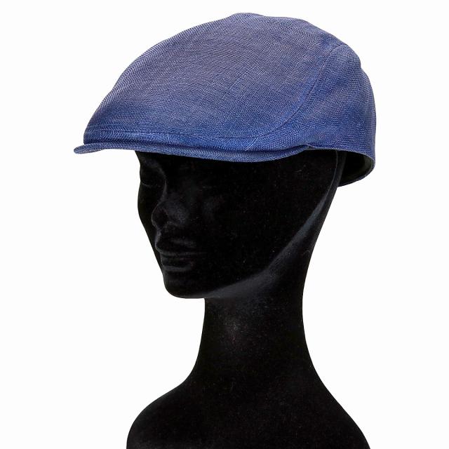 ハンチング メンズ シナマイ 春夏 日本製 ミラショーン ハンチング帽