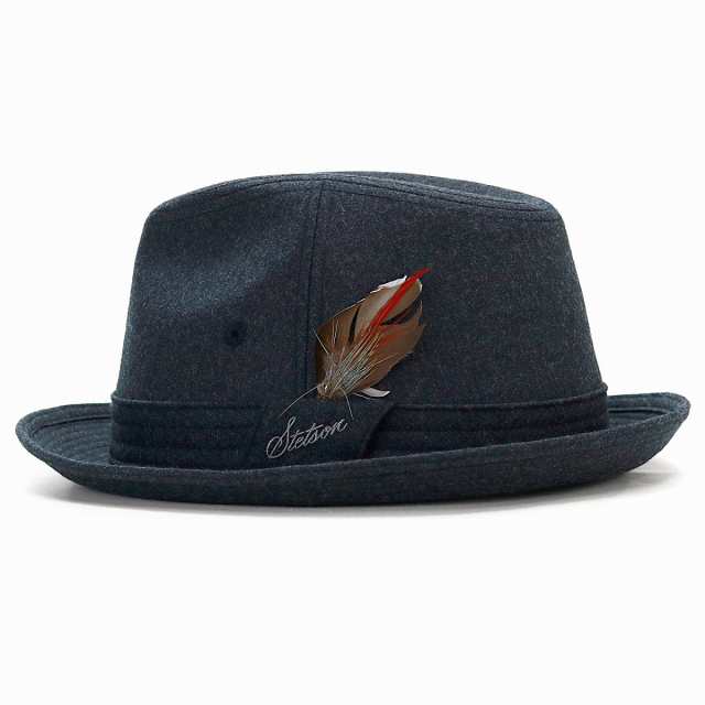 STETSON(ステットソン) 中折れハット メンズ 帽子 ハット