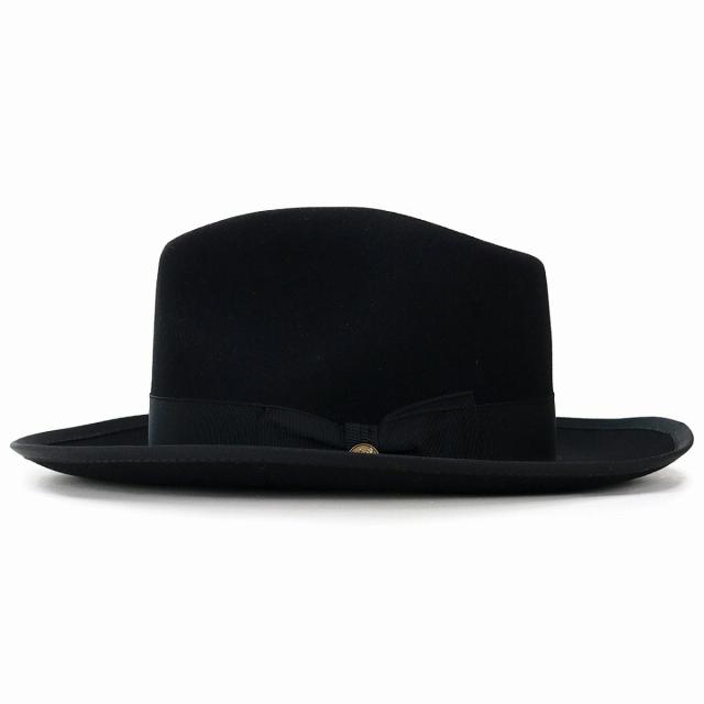 フェルトハット メンズ 秋冬 ステットソン 中折れ ハット ヴィンテージ ウィペット STETSON WHIPPET_2